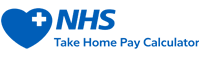 NHS Take Home Pay Calculator logo